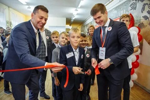 Сайт демиховского лицея