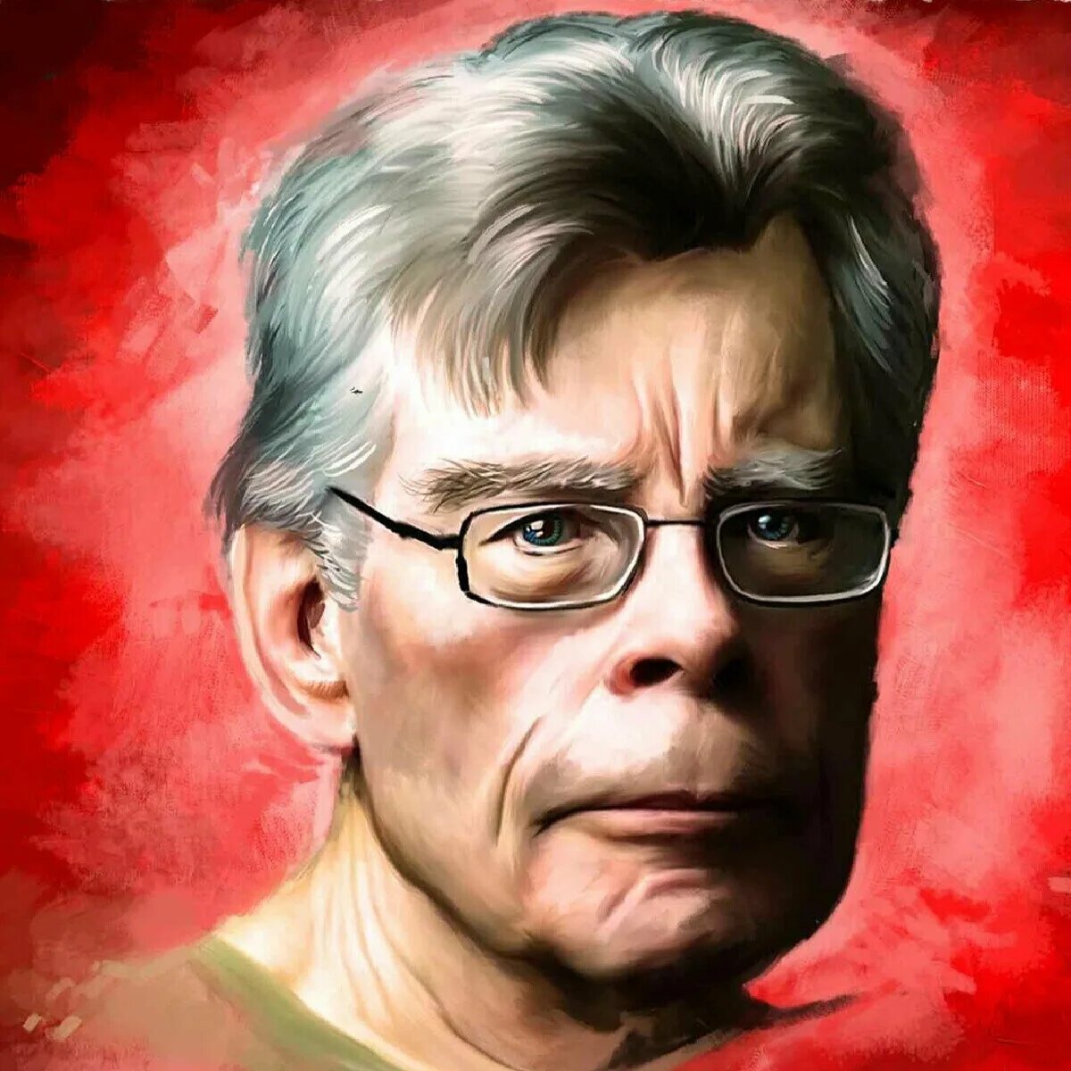 какой писатель король ужасов