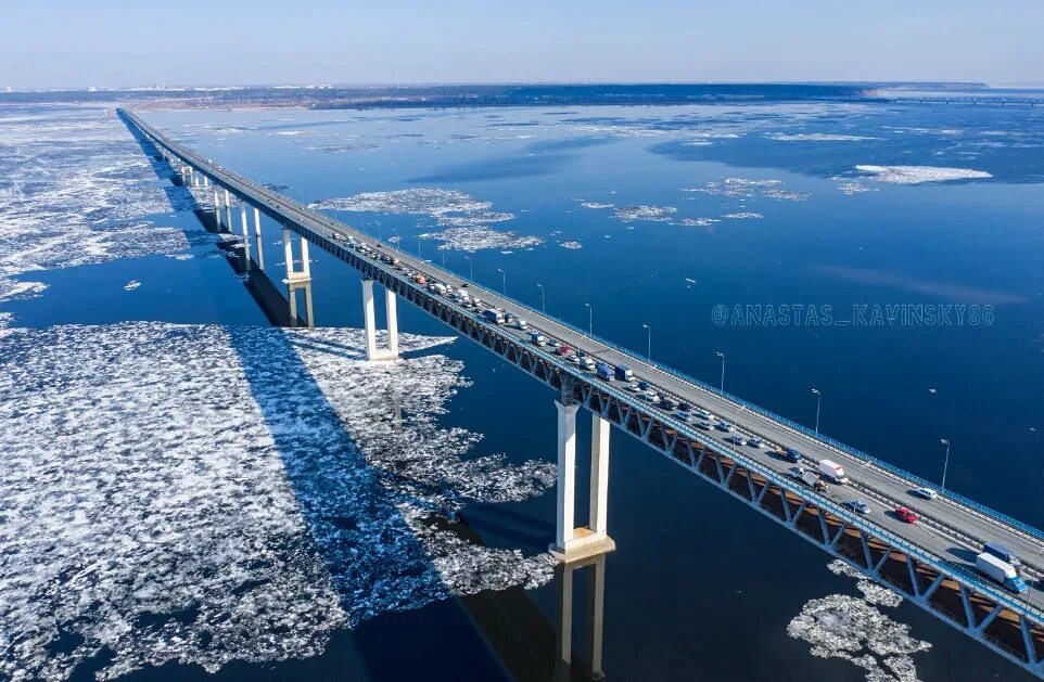 Самый длинный город россии. Президентский мост в Ульяновске. Президентский мост через Волгу в Ульяновске. Ульяновск Волга президентский мост. Ульяновск новый мост через Волгу.