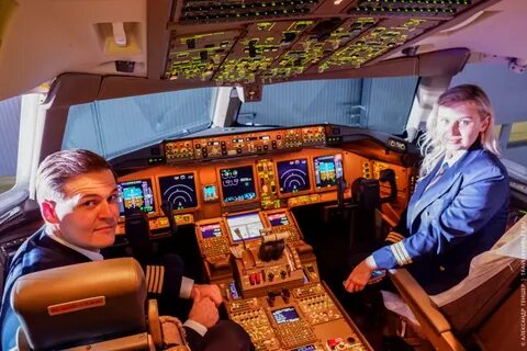Обзор боинга 777