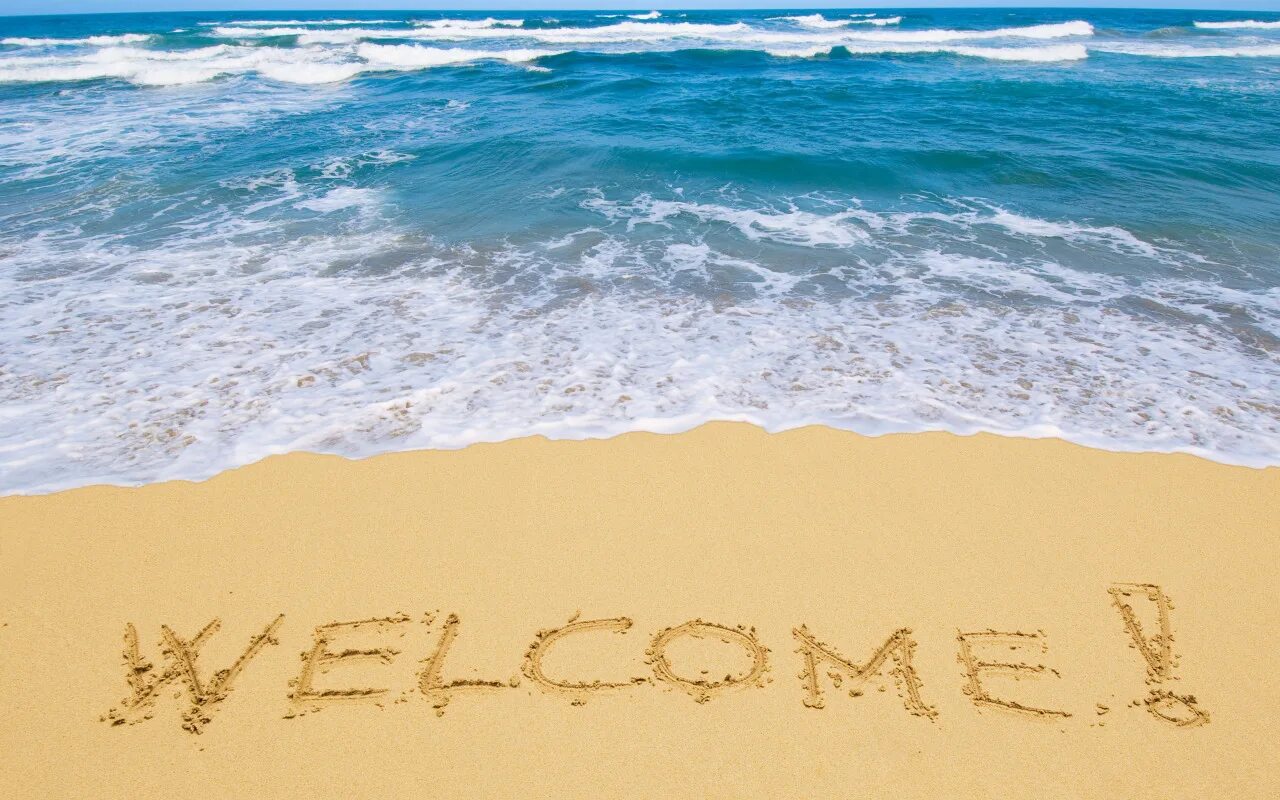 More welcome