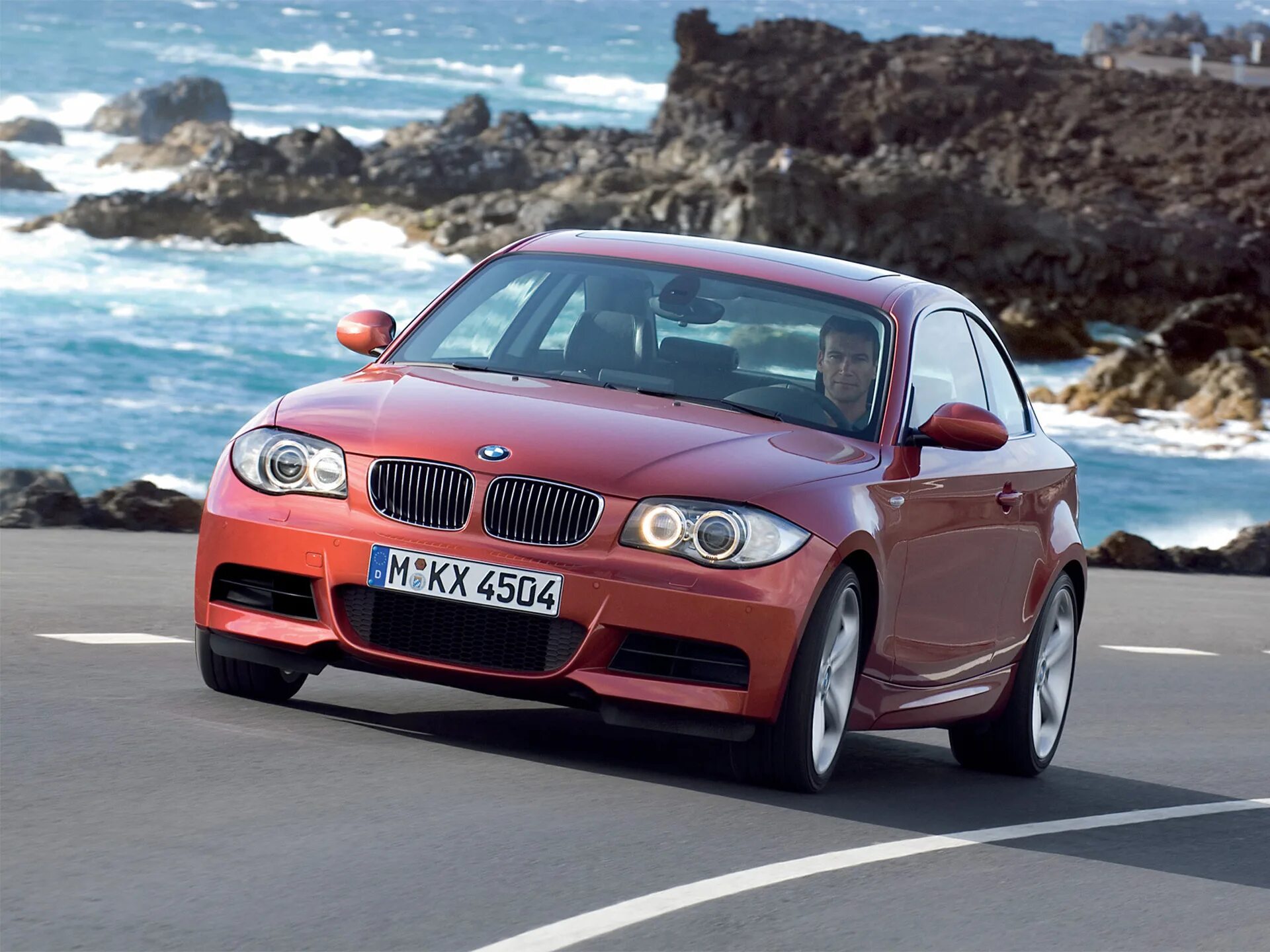 Bmw 1 e81