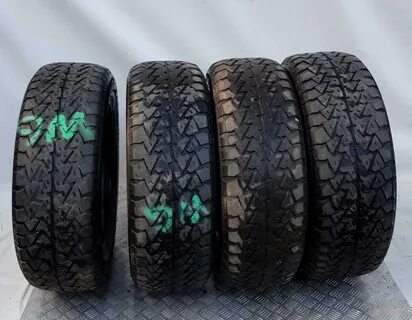 Шины 245 65 r17