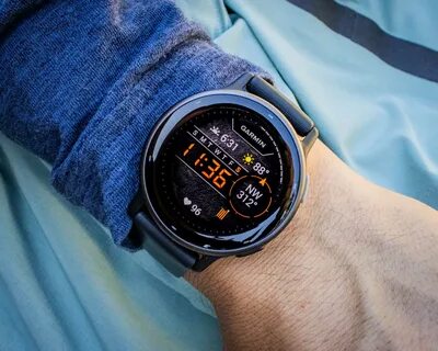 Обзор garmin