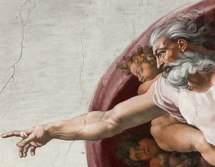 Трогать бога. Микеланджело сотворение адама вектор. Возрождение адама микеланджело. Эль греко христос, исцеляющий слепого. В бога верю а в церковь не хожу.