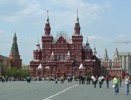 Красная площадь 3 б