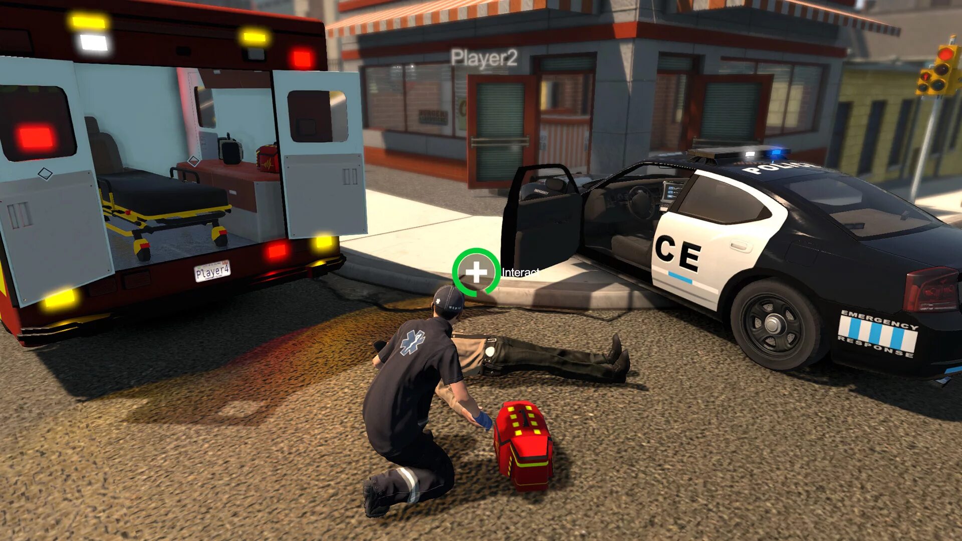 Flashing simulator. Игра flashing Lights Police Fire. Emergency Police игра. Flashing Lights - Police Fire ems. Симулятор полицейского пожарного.