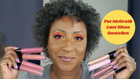 Pat mcgrath gloss