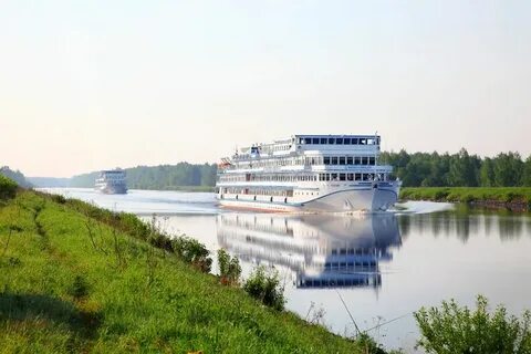Круиз на теплоходе из москвы июнь