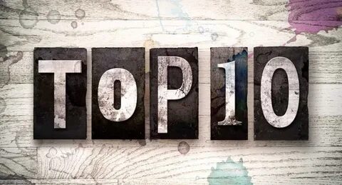10 top news