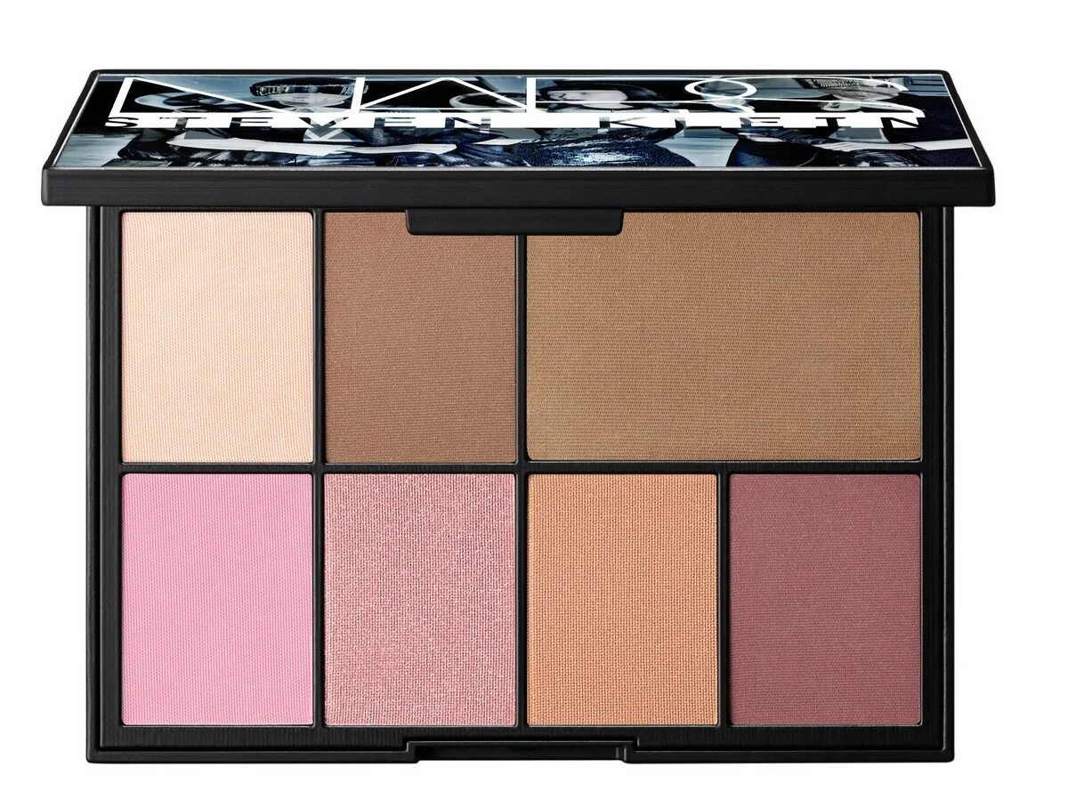Палетка studio. Палетка для макияжа нарс. nars steven klein holiday. narimi palette.