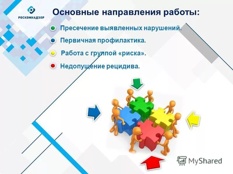 профилактические работы роскомнадзор