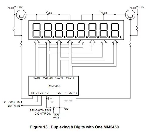 Clock data. M5450 схема включения. Data Clock Интерфейс. 22801-Cn4017 микросхема. Adam 4017 схема подключения.