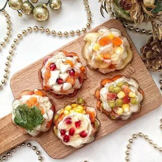 Мини украшения