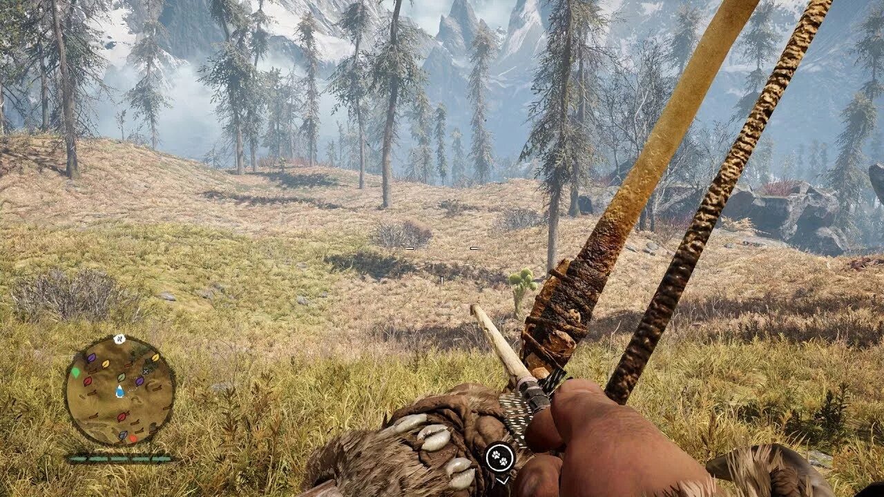 Far cry primal прохождение