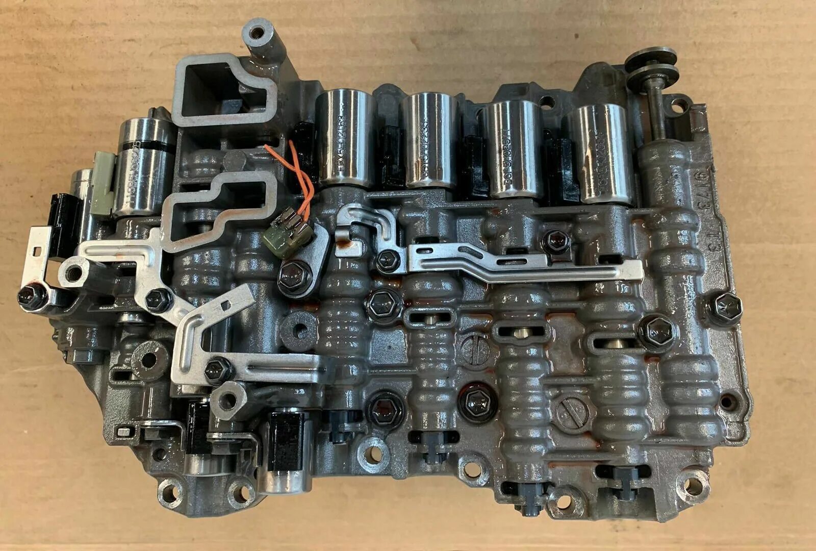 Соленоид акпп. Tf60sn 09g. TF-60sn 09g (Gen 2) Valve body. АКПП TF 80 соленоиды. Гидроблок AISIN 09g.