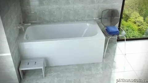 Ванна акриловая 140 70