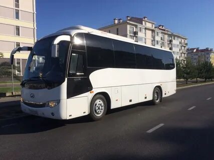 Аренда автобуса спб