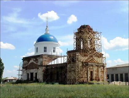 Урюпинские хутора