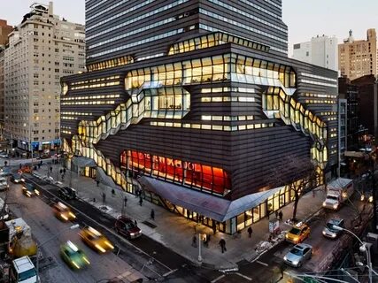 The new school