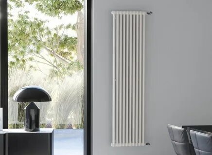 Вертикальный радиатор zehnder