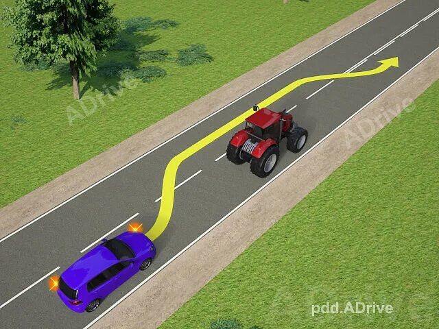 Adrive by