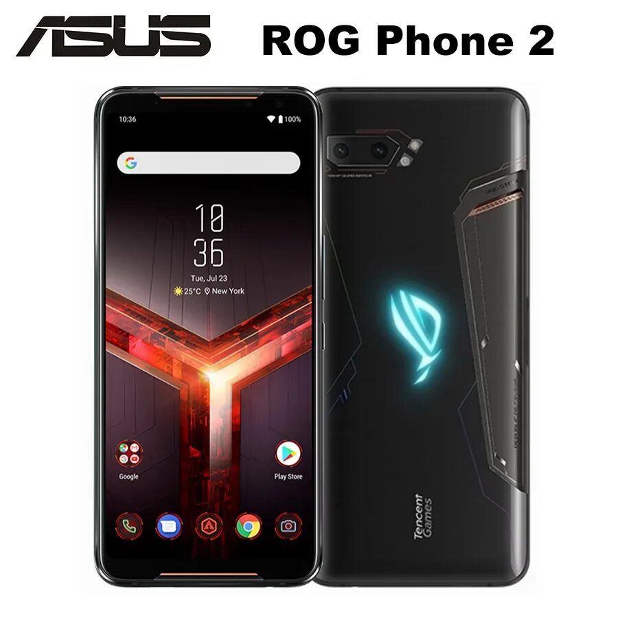 Смартфон rog phone 8. ASUS ROG Phone 2. ASUS ROG Phone II zs660kl. ASUS ROG Phone II zs660kl 12/512gb. Смартфон ASUS ROG Phone 6.