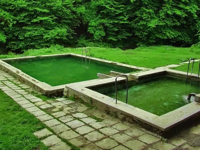 Родник Корыта, spring, stream, Russia, Stavropol, Promyshlenny rayon, mikrorayon