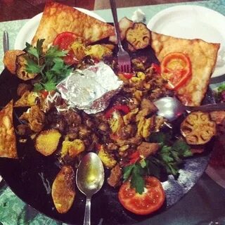 Бакинский дворик казань