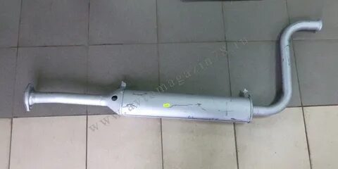 Резонатор под катализатор