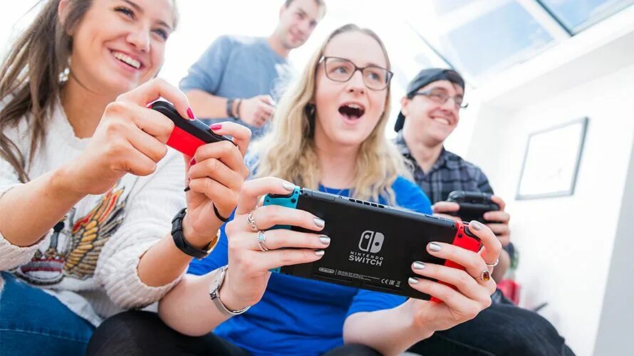 Playing mobile