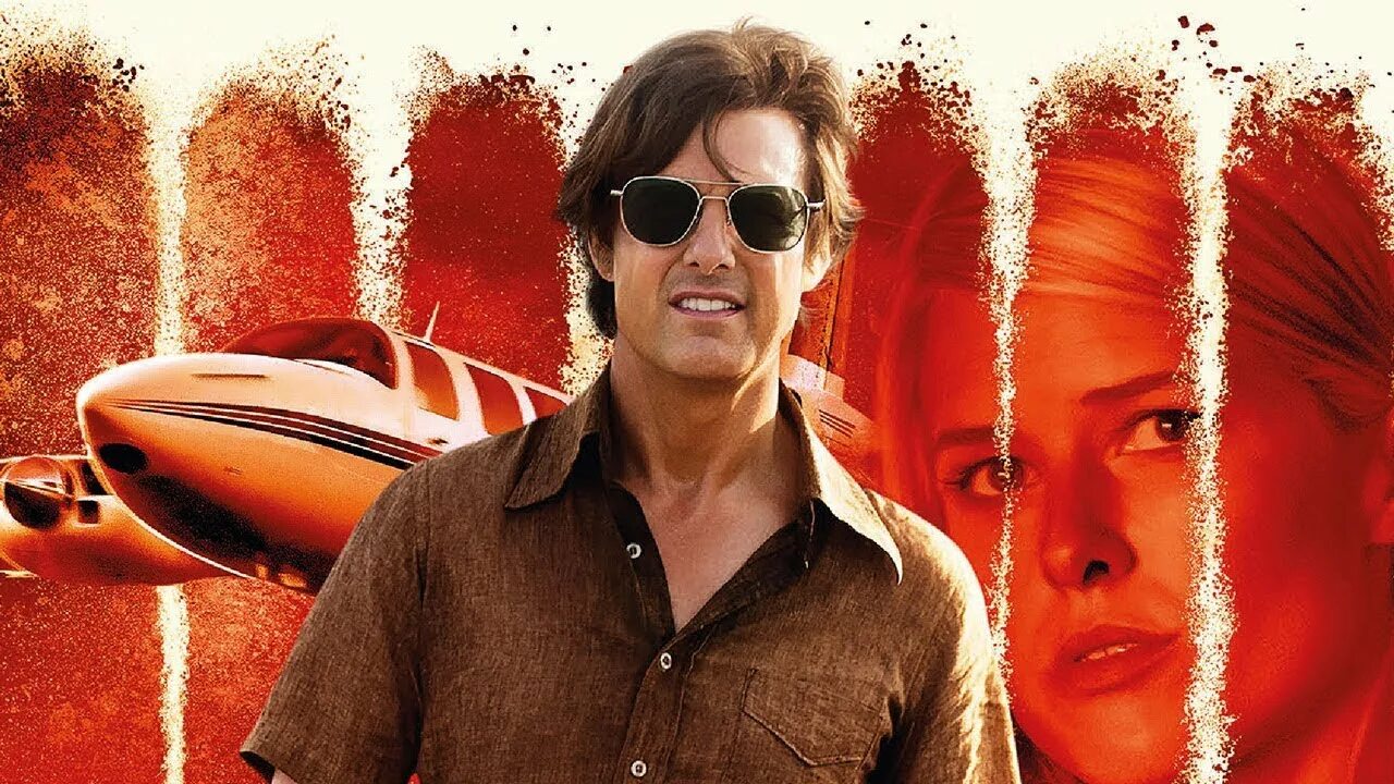 Movies made us. American made 2017. Сделано в Америке Постер.