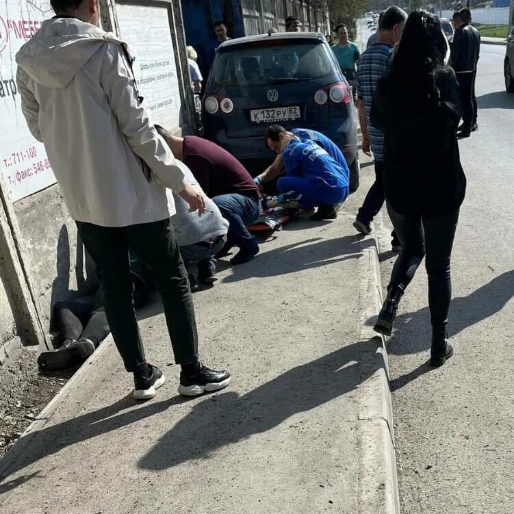 Чп симферополь. Чп симферополь