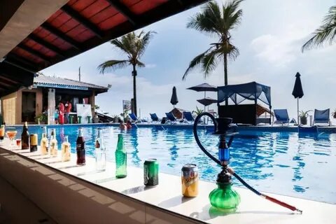 Lavanga resort spa шри ланка хиккадува