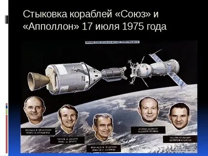 Плейбой 1975 стыковка союз аполлон