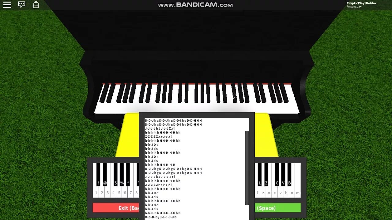 Roblox для фортепиано. Piano Keyboard Roblox. Пианино коды. Игра на пианино РОБЛОКС. Роблокс пианино rush
