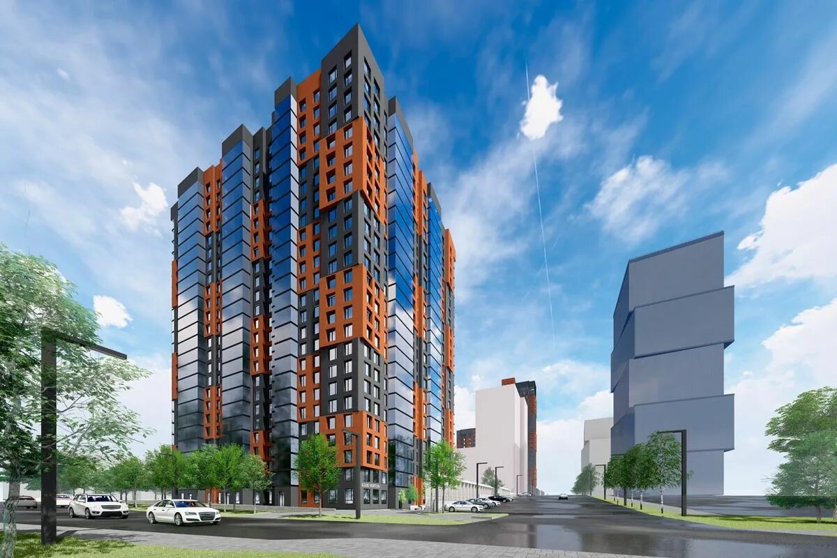 Купить 2-комнатную квартиру, 55.4 м² по адресу Краснодарский край, Новороссийск,