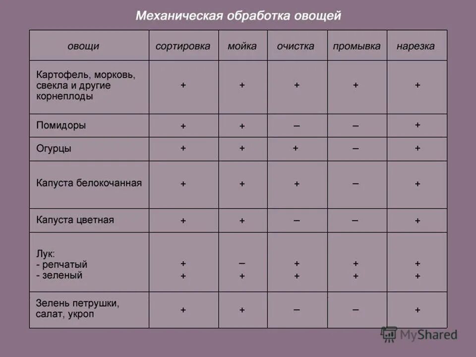 Правила обработки овощей. Стадии механической обработки овощей таблица. Инструкция по обработке овощей. Механическая обработка овощей. Памятка по обработке овощей.