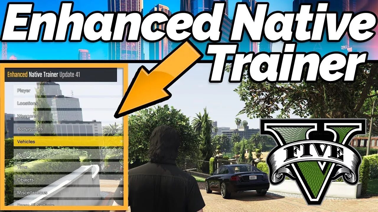 Enhanced native. Enhanced native