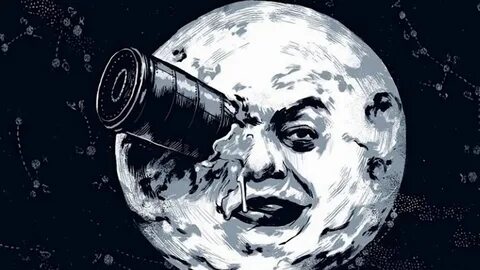 Путешествие на луну 3