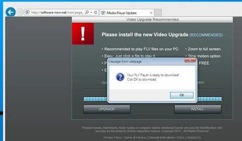 Up software