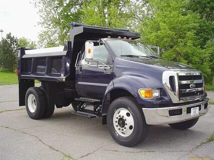 Ford trucks