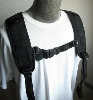 Condor 215 Military Tactical H-Harness Shoulder Battle Belt Suspender OD Green O