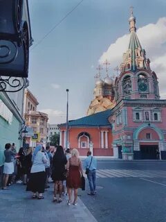 Экскурсии по замоскворечью в москве
