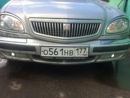 Противотуманки 31105