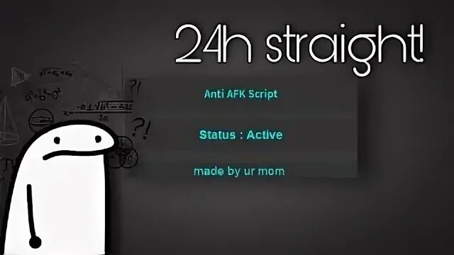 Afk script. Afk script