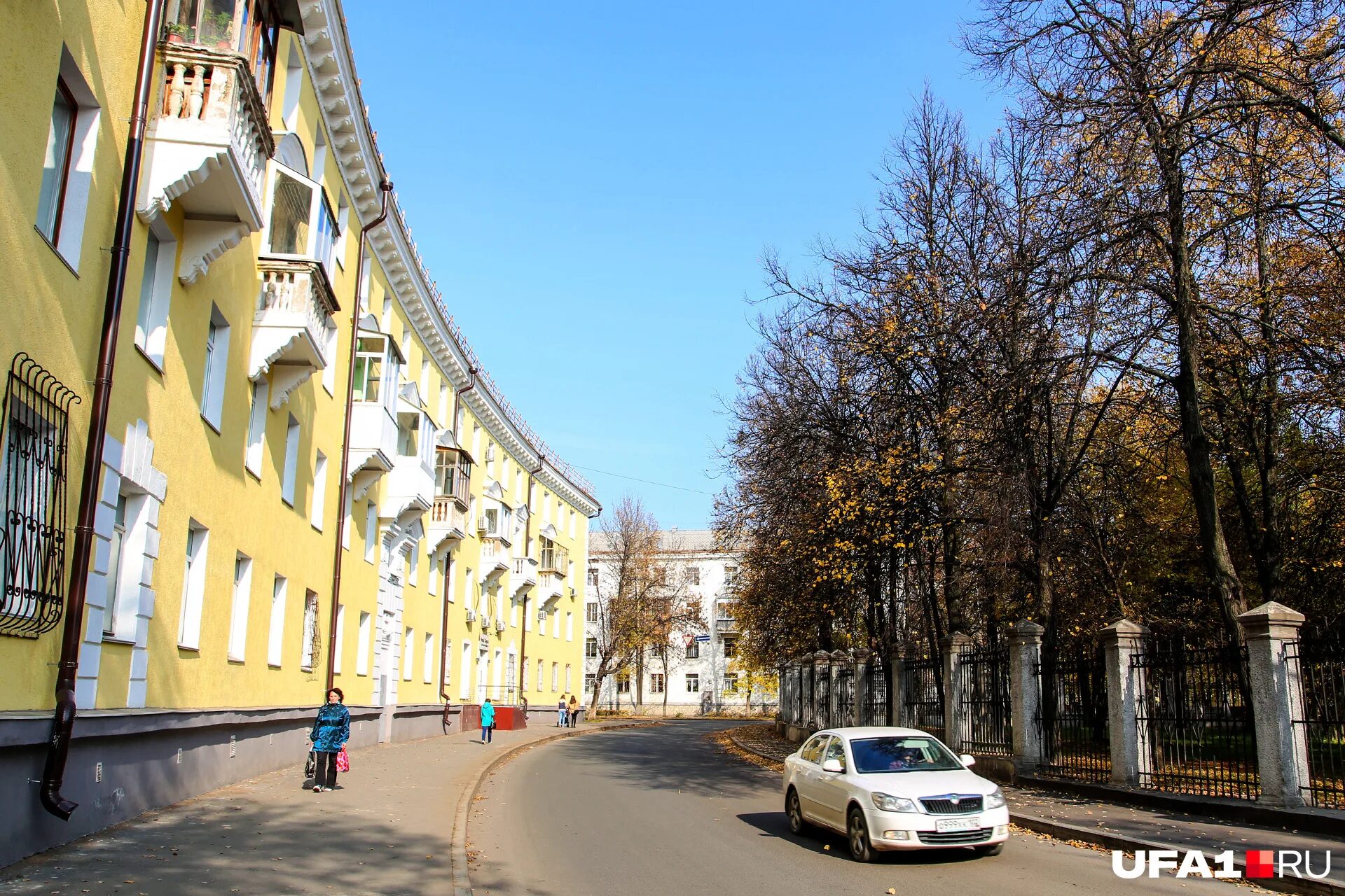 исторический район черниковка уфа.