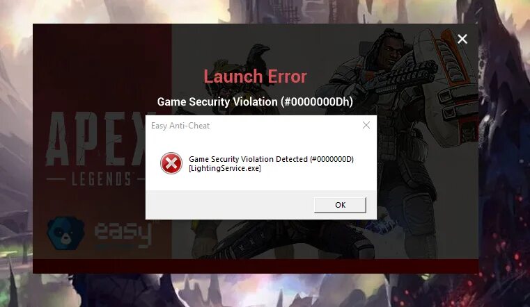 Anti cheat не дает запустить игру. ИЗИ античит ошибка. Ошибка ИЗИ античит раст. Игры с easy Anti Cheat. ИЗИ античит лаунчер ошибка.