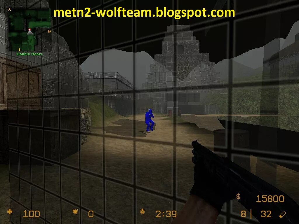 Cs 2 wallhack