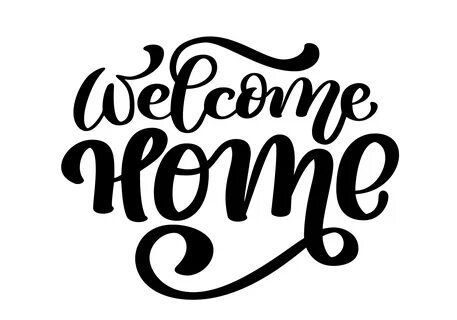Welcome home на русском